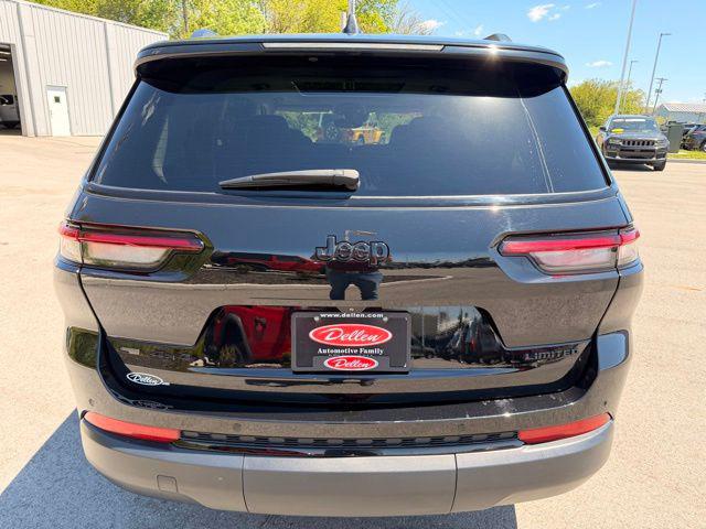 2022 Jeep Grand Cherokee L Limited 4x4