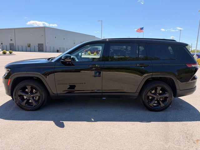 2022 Jeep Grand Cherokee L Limited 4x4
