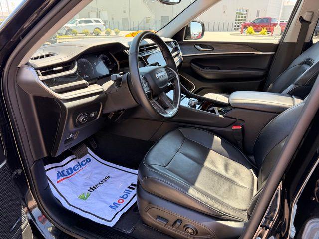 2022 Jeep Grand Cherokee L Limited 4x4