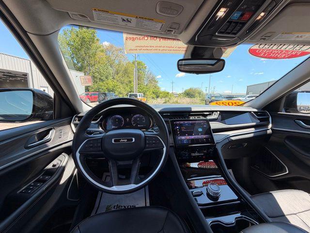 2022 Jeep Grand Cherokee L Limited 4x4