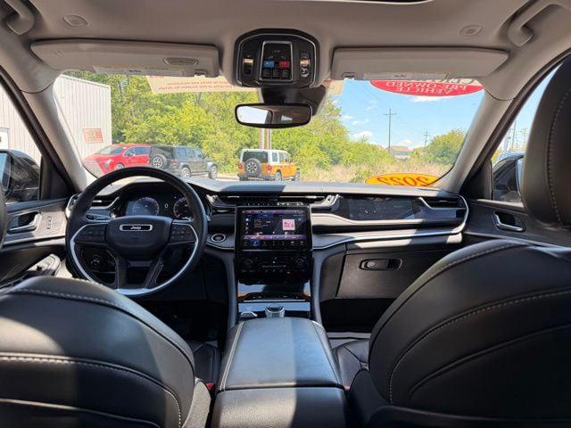 2022 Jeep Grand Cherokee L Limited 4x4