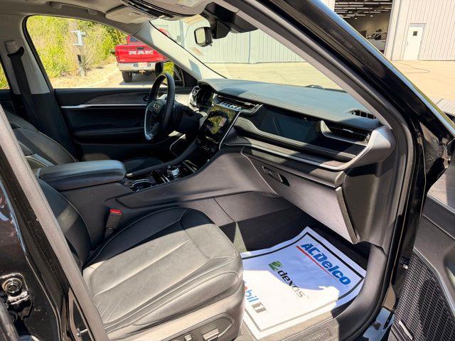 2022 Jeep Grand Cherokee L Limited 4x4