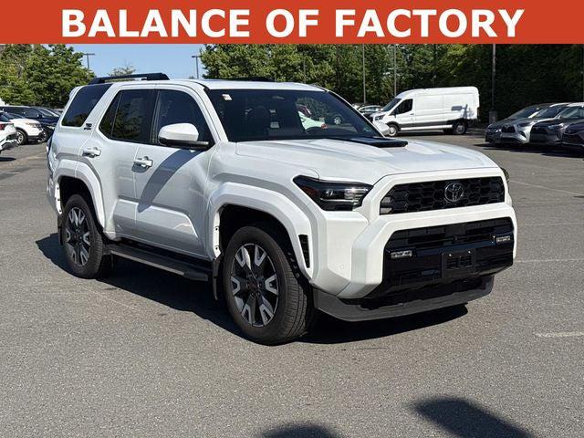 2025 Toyota 4Runner TRD Sport Premium 2025 Toyota 4Runner TRD Sport Premium