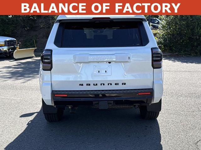 2025 Toyota 4Runner TRD Sport Premium 2025 Toyota 4Runner TRD Sport Premium