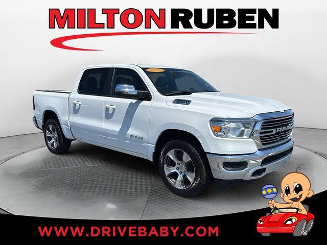 2024 Ram 1500 Laramie Crew Cab 4x2 5'7" Box for sale in Augusta, GA
