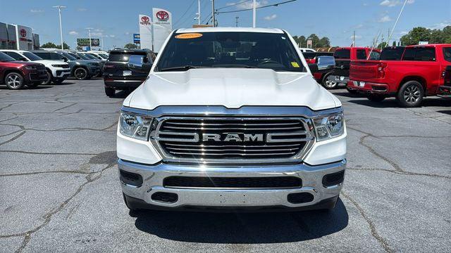2024 Ram 1500 Laramie Crew Cab 4x2 5'7" Box