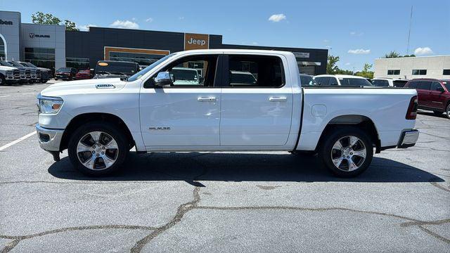 2024 Ram 1500 Laramie Crew Cab 4x2 5'7" Box