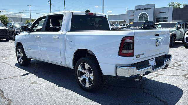2024 Ram 1500 Laramie Crew Cab 4x2 5'7" Box