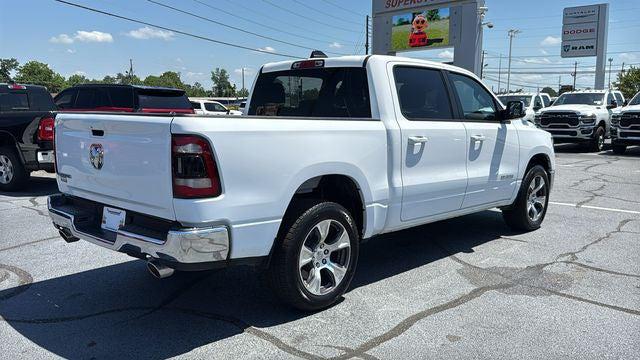 2024 Ram 1500 Laramie Crew Cab 4x2 5'7" Box