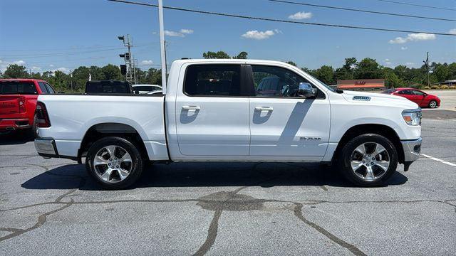 2024 Ram 1500 Laramie Crew Cab 4x2 5'7" Box