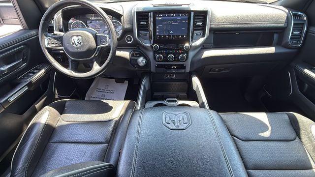 2024 Ram 1500 Laramie Crew Cab 4x2 5'7" Box