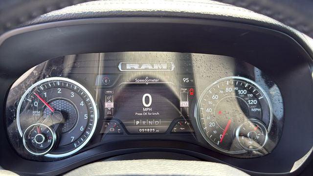 2024 Ram 1500 Laramie Crew Cab 4x2 5'7" Box