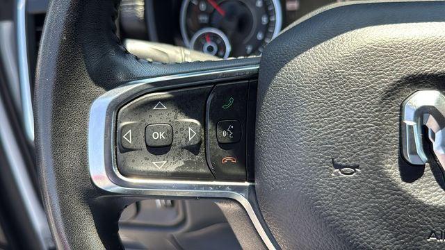2024 Ram 1500 Laramie Crew Cab 4x2 5'7" Box