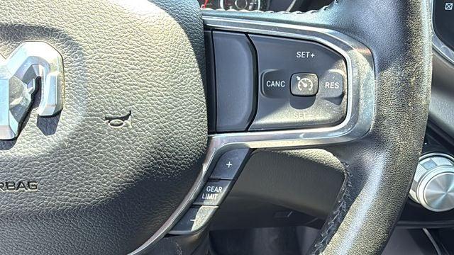 2024 Ram 1500 Laramie Crew Cab 4x2 5'7" Box