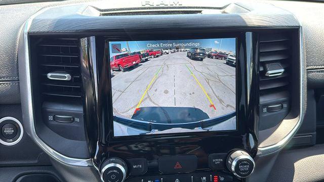 2024 Ram 1500 Laramie Crew Cab 4x2 5'7" Box
