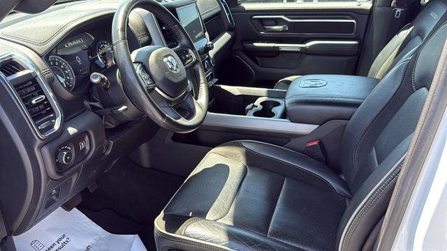 2024 Ram 1500 Laramie Crew Cab 4x2 5'7" Box