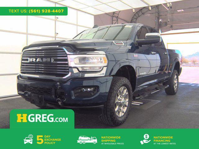 2020 Jeep Ram 2500 Laramie Crew Cab 4x4 6'4" Box for sale in West Palm Beach, FL