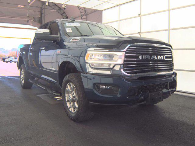 2020 Jeep Ram 2500 Laramie Crew Cab 4x4 6'4" Box