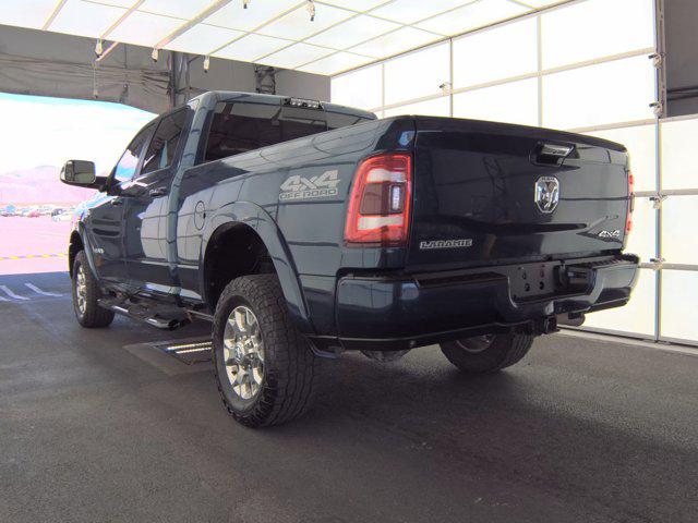 2020 Jeep Ram 2500 Laramie Crew Cab 4x4 6'4" Box