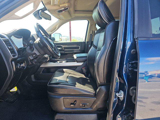 2020 Jeep Ram 2500 Laramie Crew Cab 4x4 6'4" Box