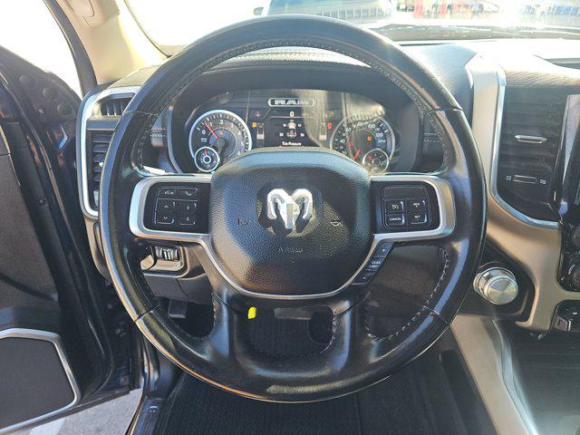 2020 Jeep Ram 2500 Laramie Crew Cab 4x4 6'4" Box