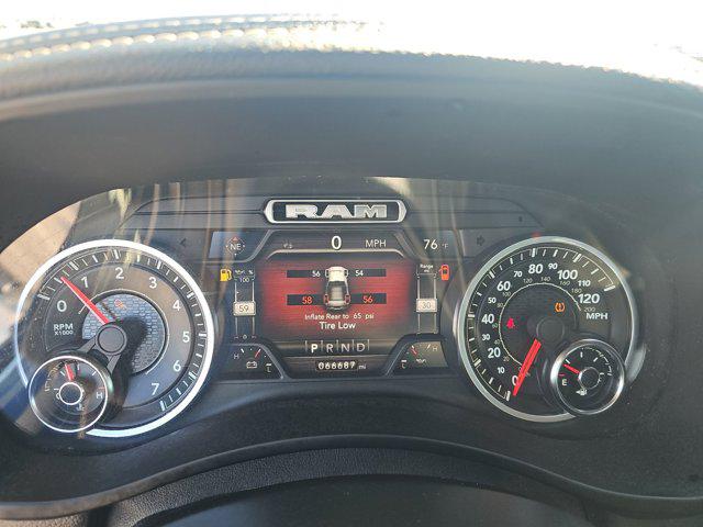 2020 Jeep Ram 2500 Laramie Crew Cab 4x4 6'4" Box