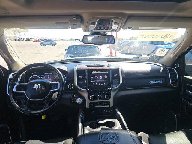 2020 Jeep Ram 2500 Laramie Crew Cab 4x4 6'4" Box