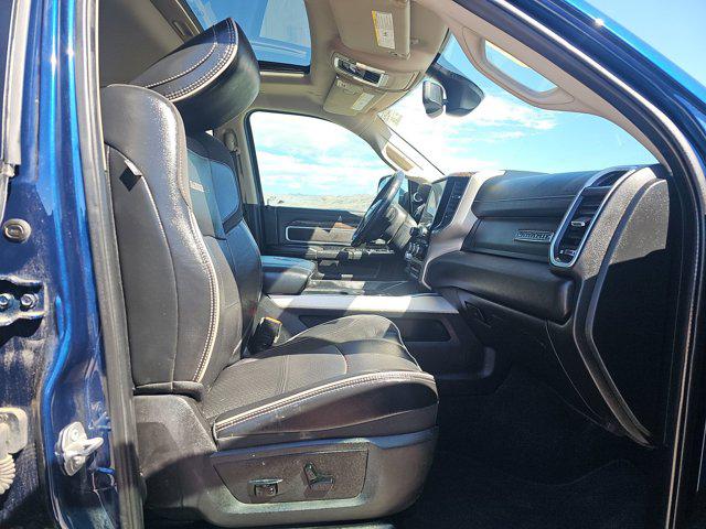 2020 Jeep Ram 2500 Laramie Crew Cab 4x4 6'4" Box