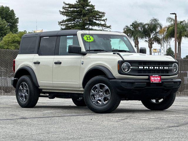 2025 Ford Bronco Big Bend for sale in Bakersfield, CA