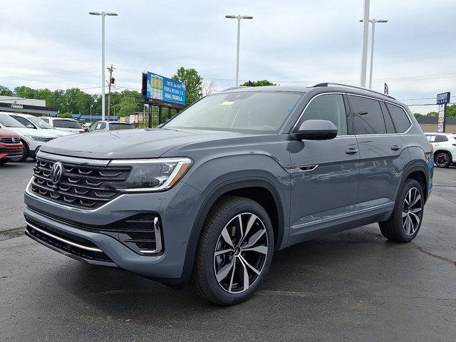 2026 Volkswagen Atlas SEL Premium R-Line