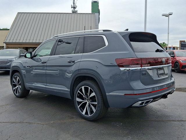 2026 Volkswagen Atlas SEL Premium R-Line