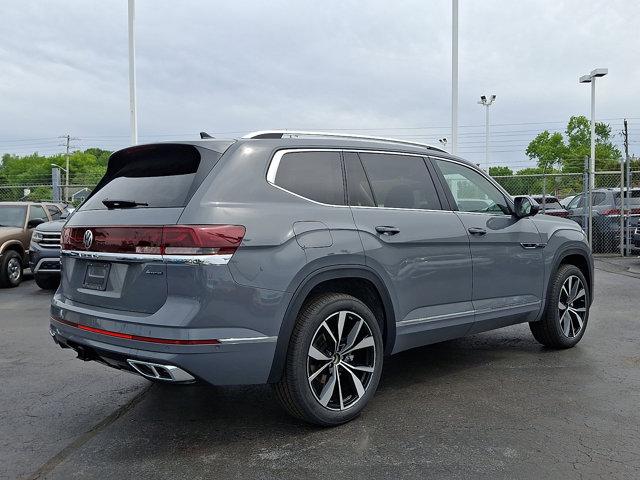 2026 Volkswagen Atlas SEL Premium R-Line