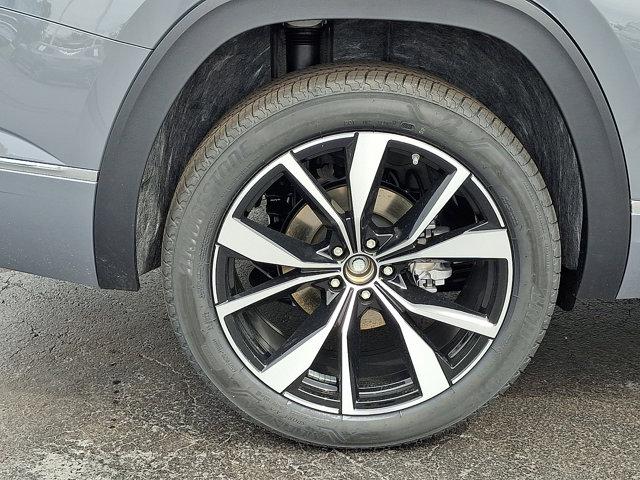 2026 Volkswagen Atlas SEL Premium R-Line