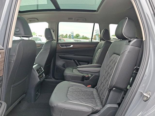2026 Volkswagen Atlas SEL Premium R-Line