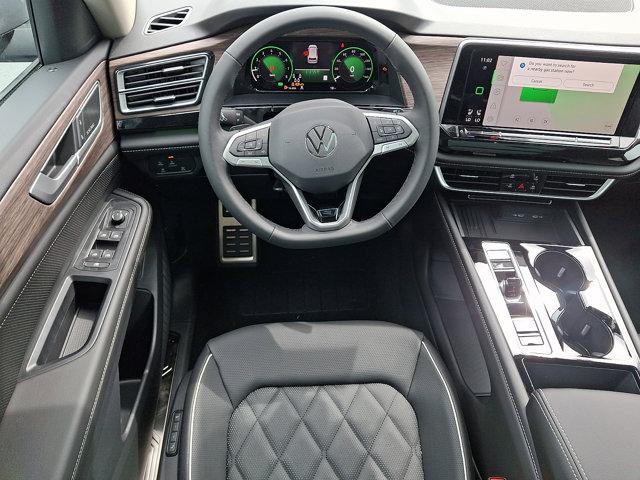 2026 Volkswagen Atlas SEL Premium R-Line