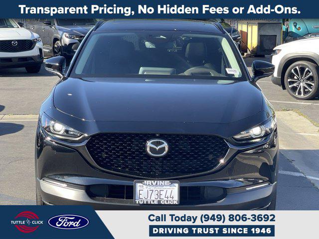 2025 Mazda CX-30 2.5 Turbo Premium Plus Package