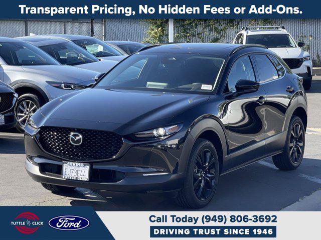 2025 Mazda CX-30 2.5 Turbo Premium Plus Package