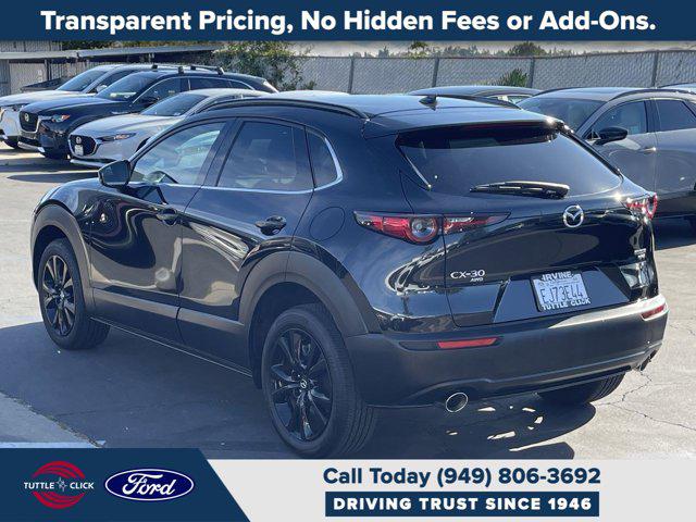2025 Mazda CX-30 2.5 Turbo Premium Plus Package