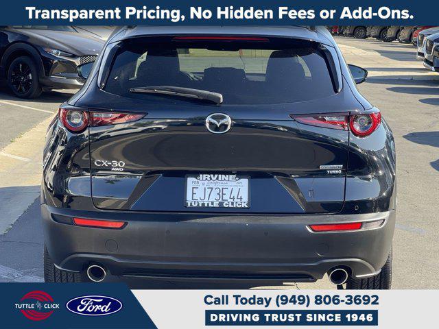 2025 Mazda CX-30 2.5 Turbo Premium Plus Package