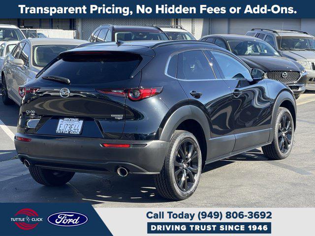 2025 Mazda CX-30 2.5 Turbo Premium Plus Package