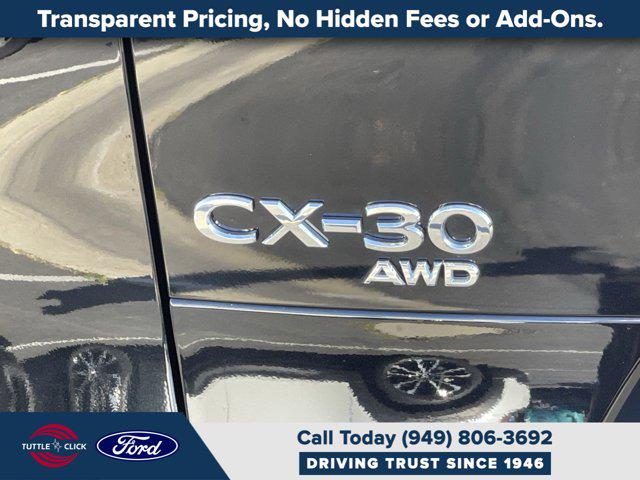 2025 Mazda CX-30 2.5 Turbo Premium Plus Package