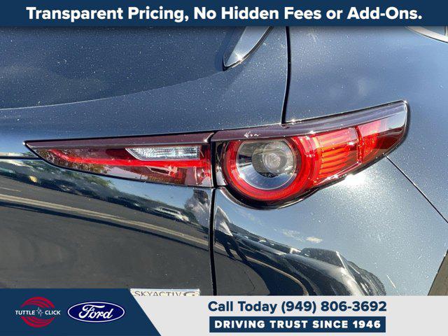 2025 Mazda CX-30 2.5 Turbo Premium Plus Package