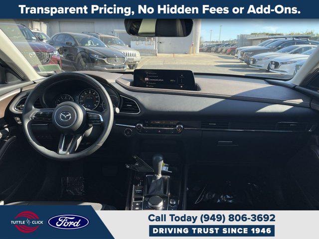 2025 Mazda CX-30 2.5 Turbo Premium Plus Package