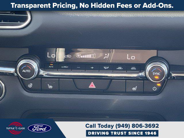 2025 Mazda CX-30 2.5 Turbo Premium Plus Package