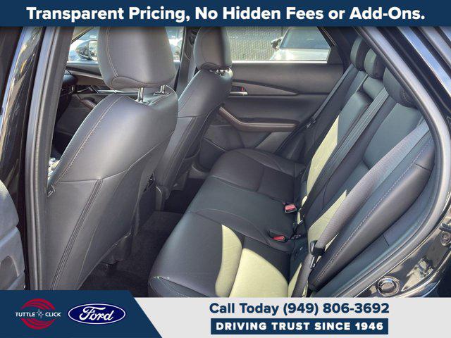 2025 Mazda CX-30 2.5 Turbo Premium Plus Package