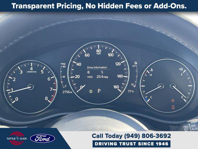 2025 Mazda CX-30 2.5 Turbo Premium Plus Package
