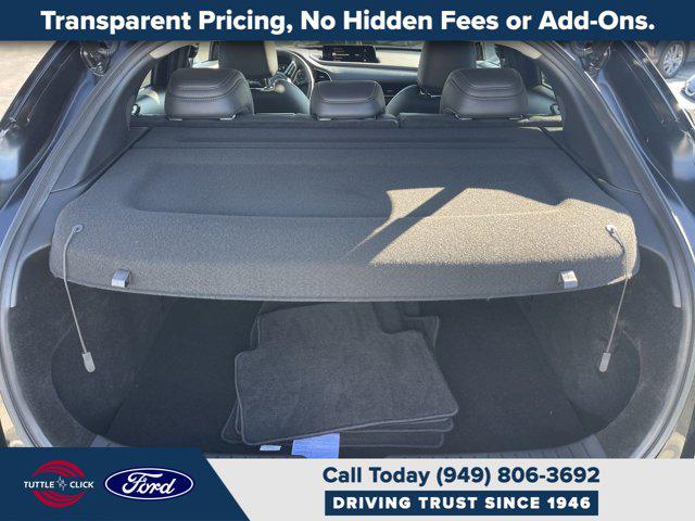 2025 Mazda CX-30 2.5 Turbo Premium Plus Package