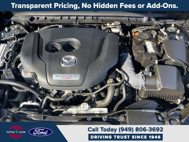 2025 Mazda CX-30 2.5 Turbo Premium Plus Package