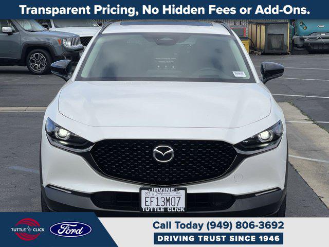 2025 Mazda CX-30 2.5 Turbo Premium Package