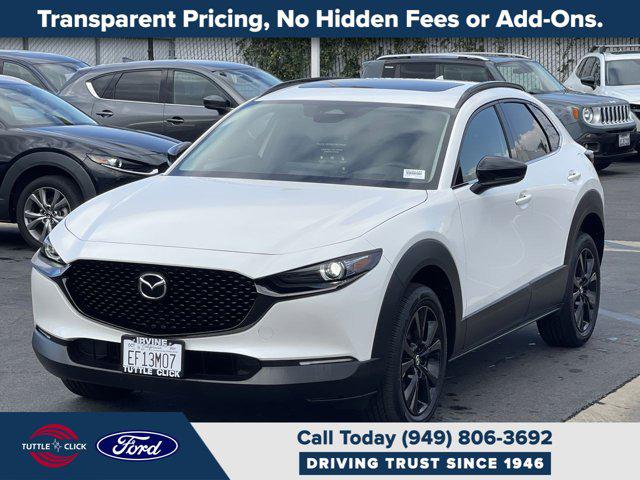 2025 Mazda CX-30 2.5 Turbo Premium Package